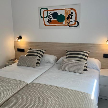 Apartamento Burela Paloma Playa Extérieur photo
