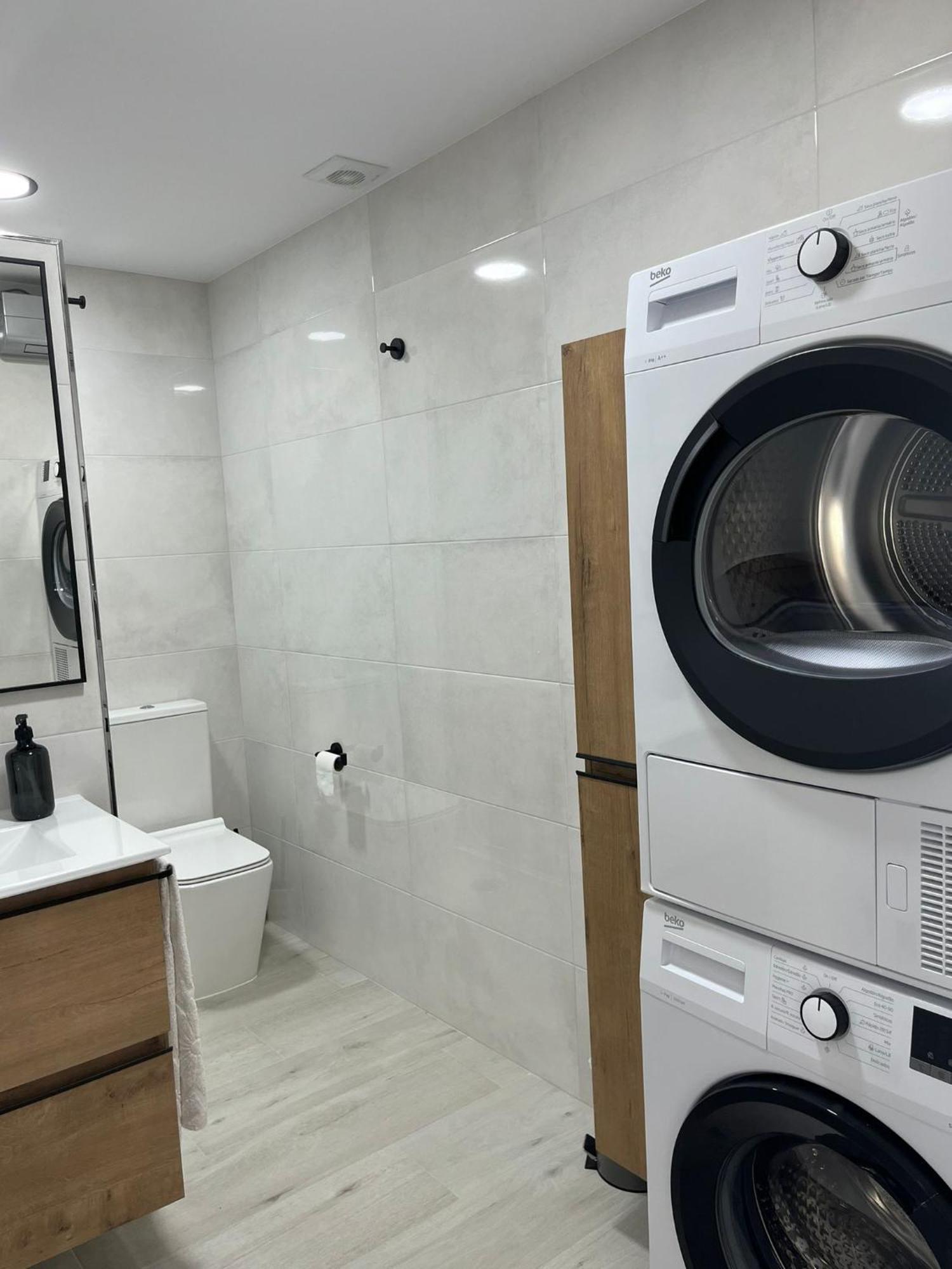 Apartamento Burela Paloma Playa Extérieur photo