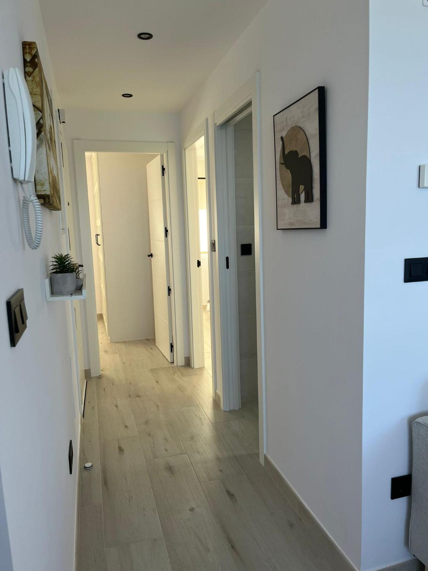 Apartamento Burela Paloma Playa Extérieur photo