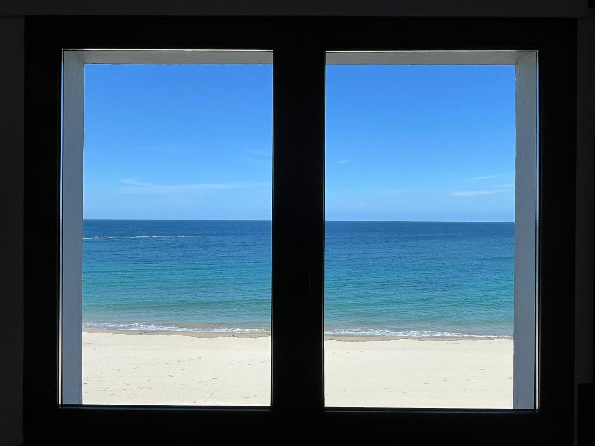 Apartamento Burela Paloma Playa Extérieur photo